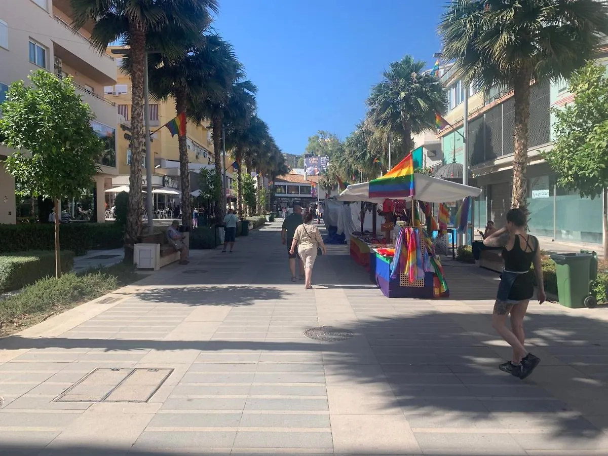 Apartment Estudio Torremolinos Centro - Cerca De La Nogalera