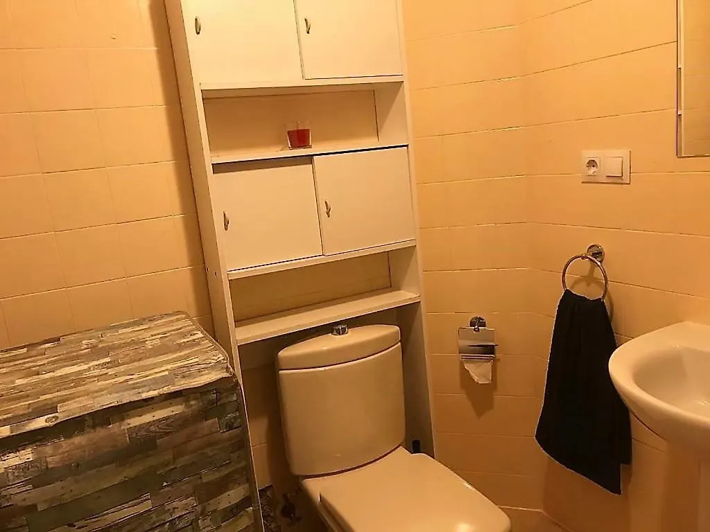 Apartment Estudio Torremolinos Centro - Cerca De La Nogalera