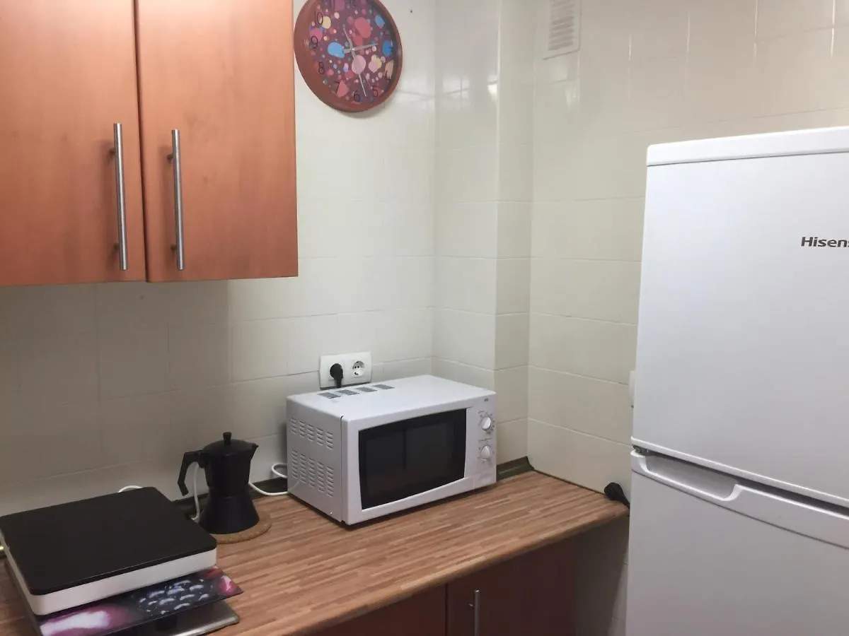 Apartmán Estudio Torremolinos Centro - Cerca De La Nogalera